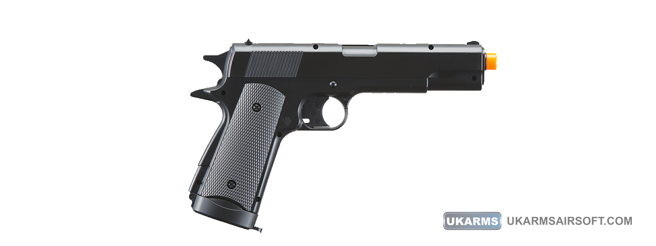 HGC-312B Co2 Pistol (Color: Black)