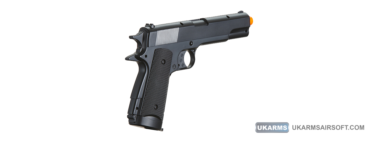 HGC-312B Co2 Pistol (Color: Black)