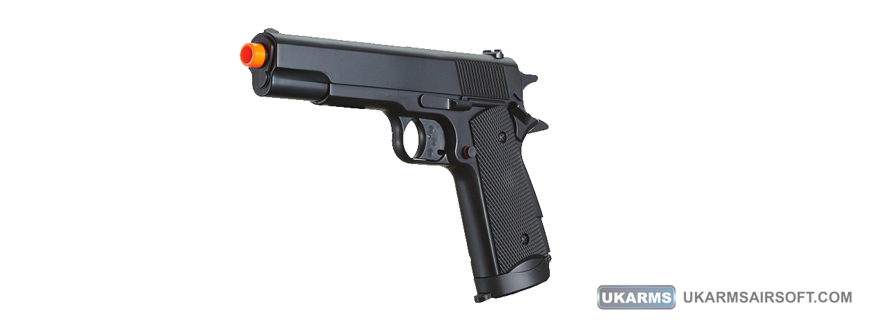 HGC-312B Co2 Pistol (Color: Black)