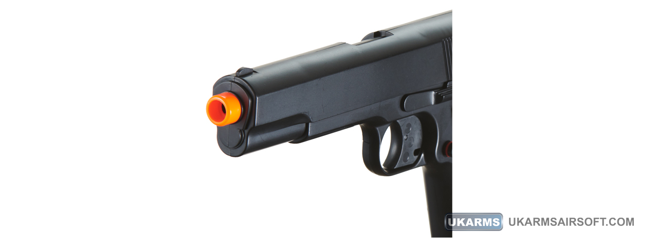 HGC-312B Co2 Pistol (Color: Black)