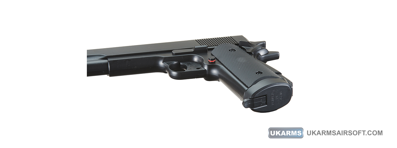 HGC-312B Co2 Pistol (Color: Black)