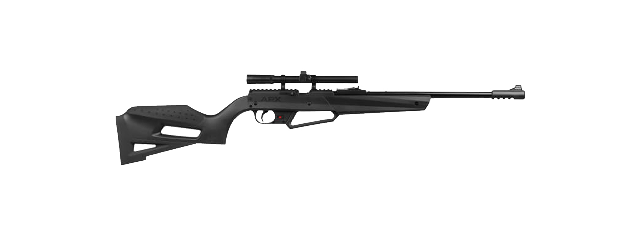 Umarex NXG APX Multi-Pump Youth BB Pellet Airgun Rifle with Scope