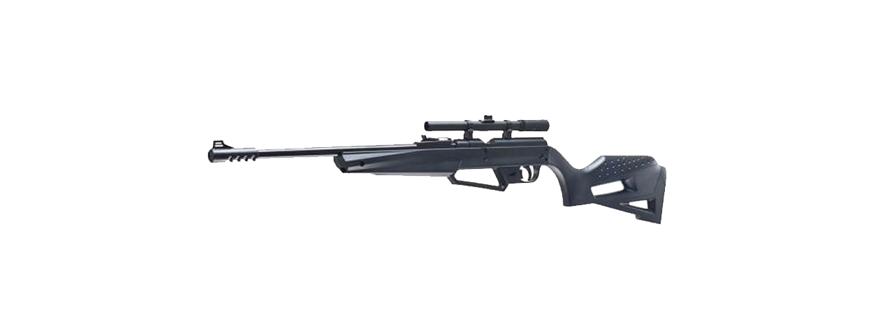 Umarex NXG APX Multi-Pump Youth BB Pellet Airgun Rifle with Scope