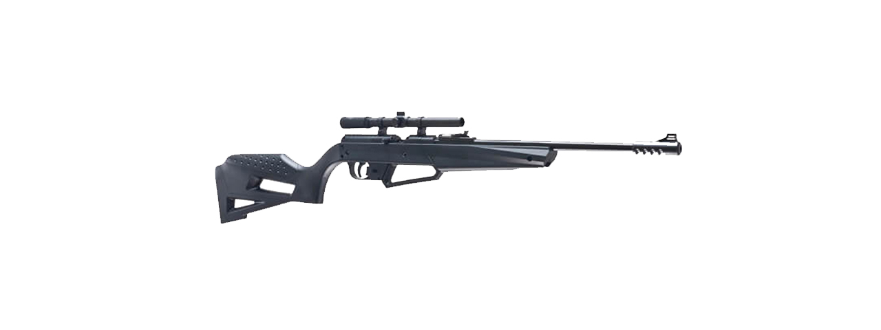 Umarex NXG APX Multi-Pump Youth BB Pellet Airgun Rifle with Scope