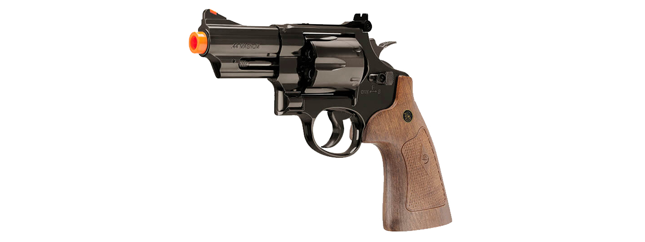 Smith & Wesson M29 Short Barrel Airsoft Revolver