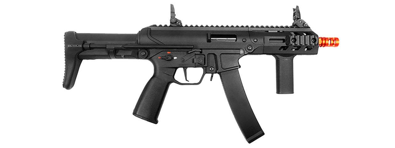 KWA Originals AEG 2.5+ AVA-4 Airsoft AEG Rifle (Color: Black)