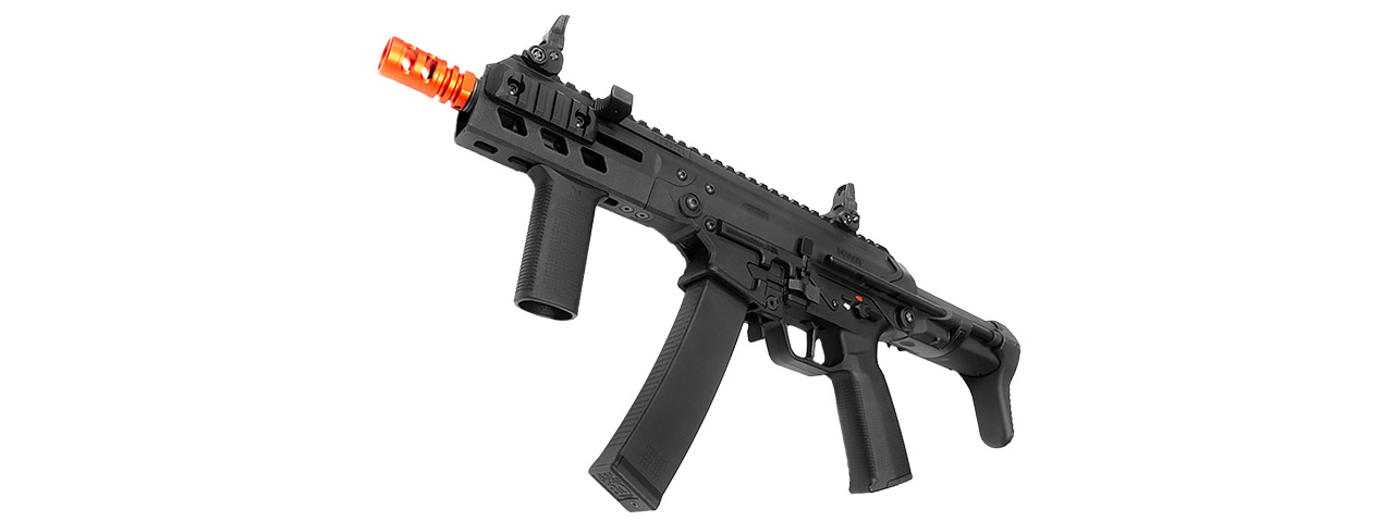 KWA Originals AEG 2.5+ AVA-4 Airsoft AEG Rifle (Color: Black)