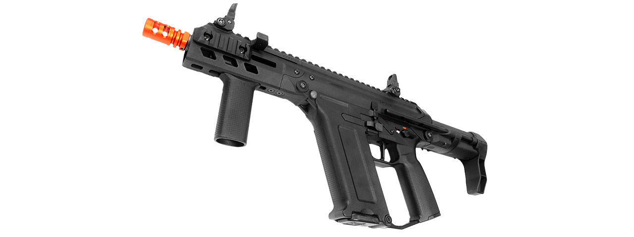 KWA Originals AEG 2.5+ IRIS-4 Airsoft AEG Rifle (Color: Black)