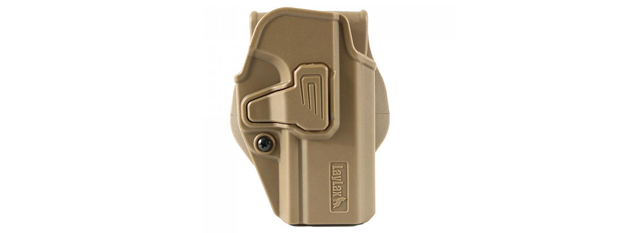 Laylax Sig Sauer ProForce M17 CQC Holster (Tan)