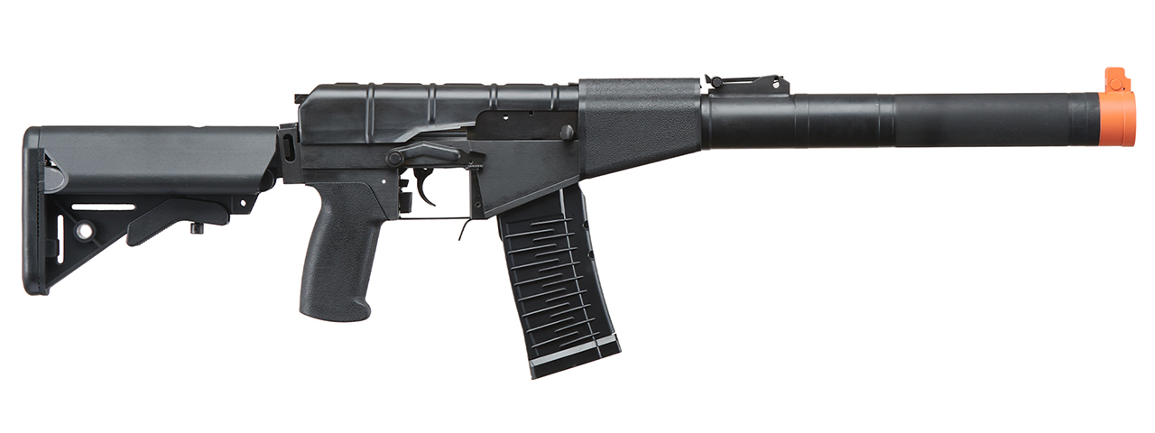 LCT Airsoft MRK-VAL Airsoft AEG Rifle w/ Adjustable Crane Stock