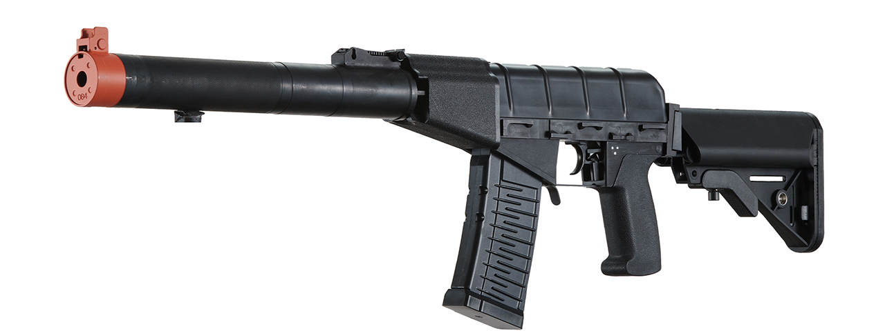 LCT Airsoft MRK-VAL Airsoft AEG Rifle w/ Adjustable Crane Stock