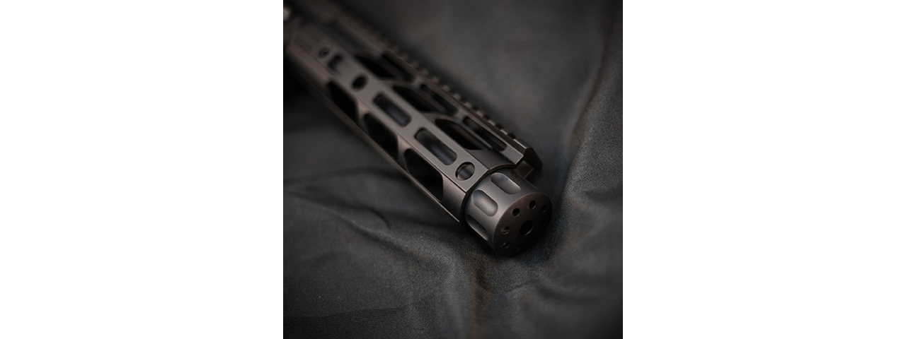 Wolverine Airsoft MTW PKG 9MM PDW: 7" Barrel, 7" Rail