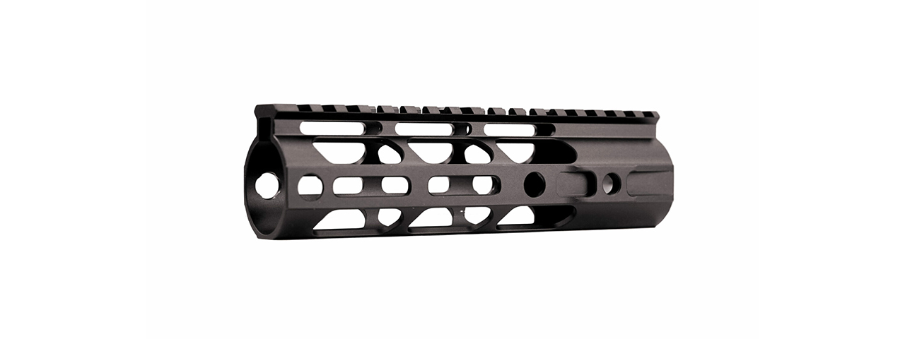 Wolverine Airsoft MTW PKG 9MM PDW: 7" Barrel, 7" Rail