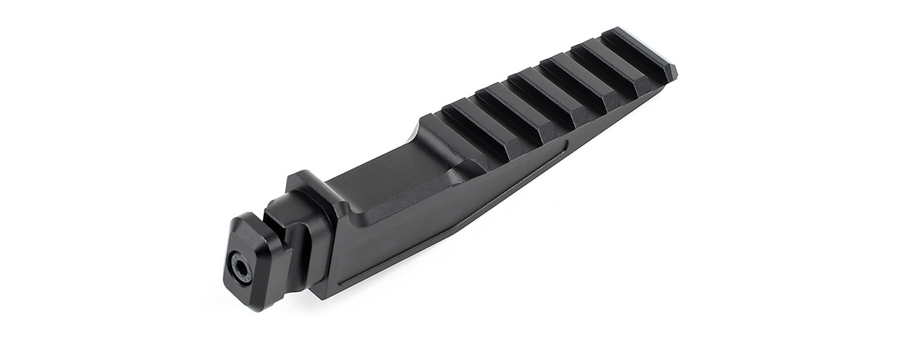 Atlas Custom Works Riser Picatinny Rail Mount Extension - (Black)