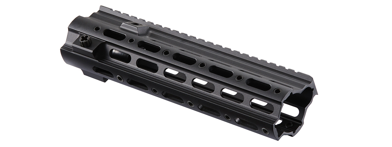 Atlas Custom Works 416 SMR Rail Handguard - (Black)