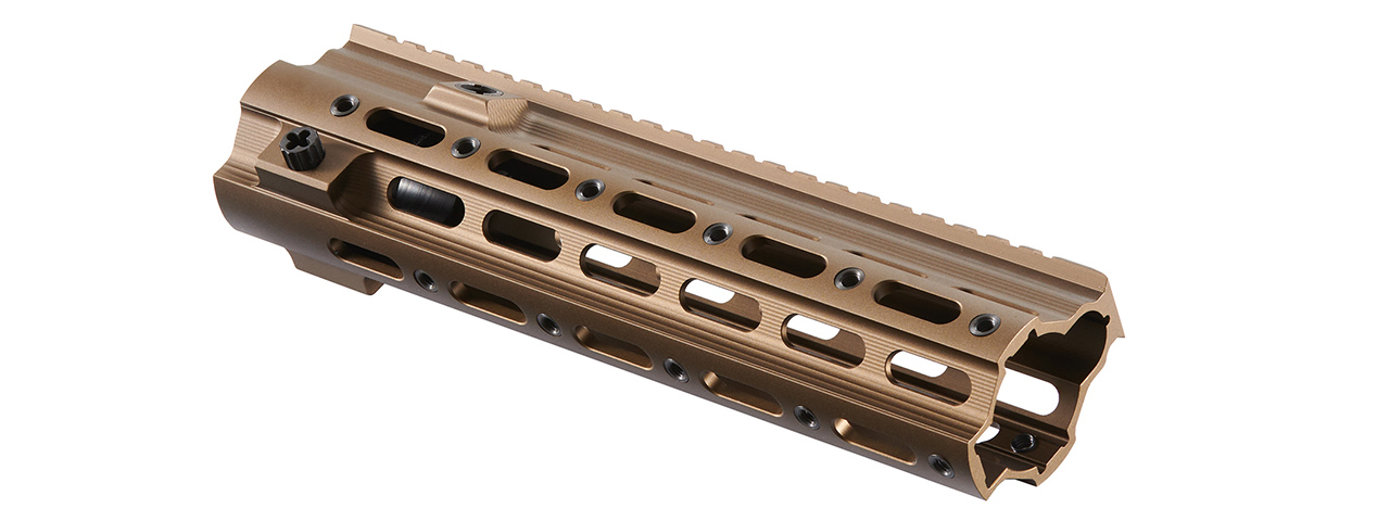 Atlas Custom Works 416 SMR Rail Handguard - (Dark Earth)