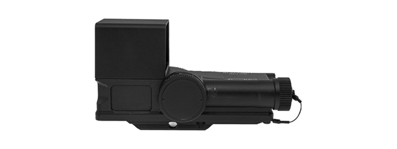 Atlas Custom Works 1P87 Red Dot Sight with Military Reticle - (Black)