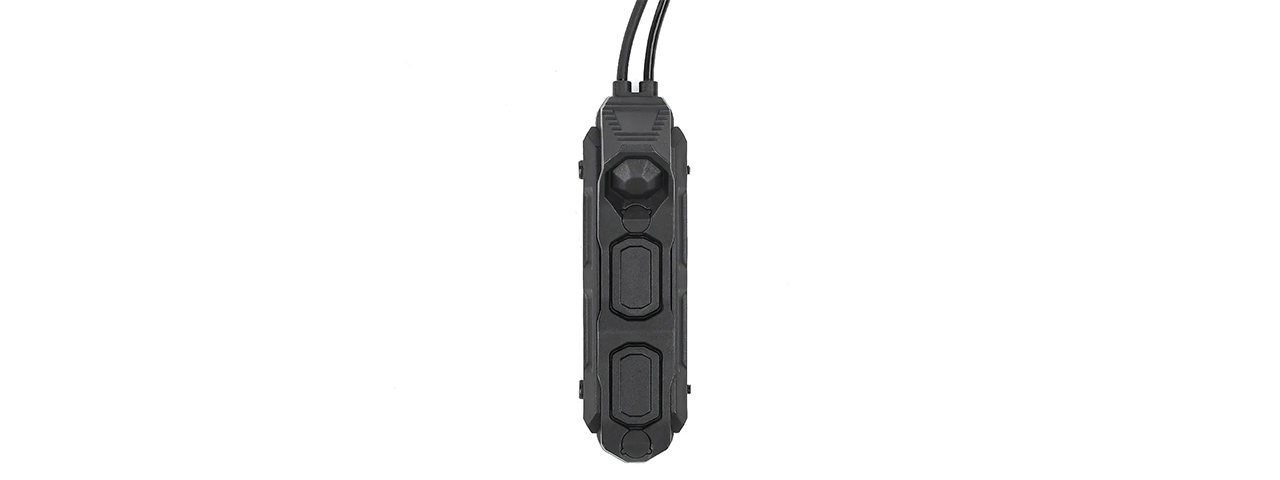 Atlas Custom Works Double Port 3 Key Remote Control Switch with SF & LA23 Plug - (Black)