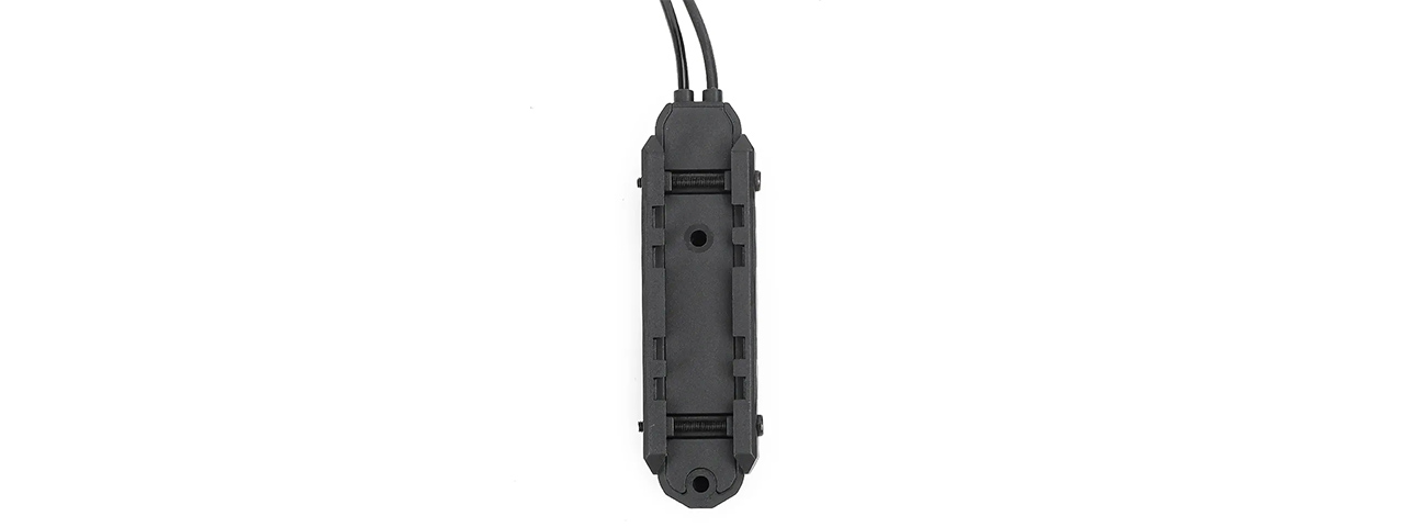 Atlas Custom Works Double Port 3 Key Remote Control Switch with SF & LA23 Plug - (Black)