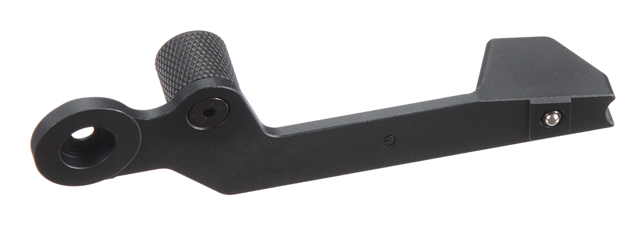 Atlas Custom Works CNC Fire Selector For GHK AK Series - (Black)