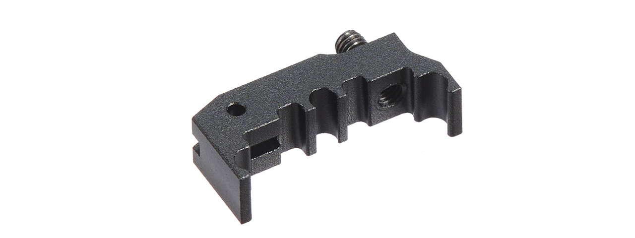 Atlas Custom Works Module Trigger Type-1 Base for TM Hi Capa GBB Series - (Black)