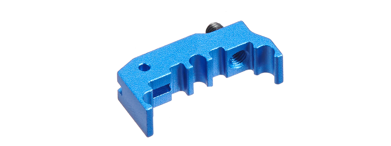 Atlas Custom Works Module Trigger Type-1 Base for TM Hi Capa GBB Series - (Blue)