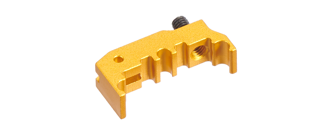 Atlas Custom Works Module Trigger Type-1 Base for TM Hi Capa GBB Series - (Gold)