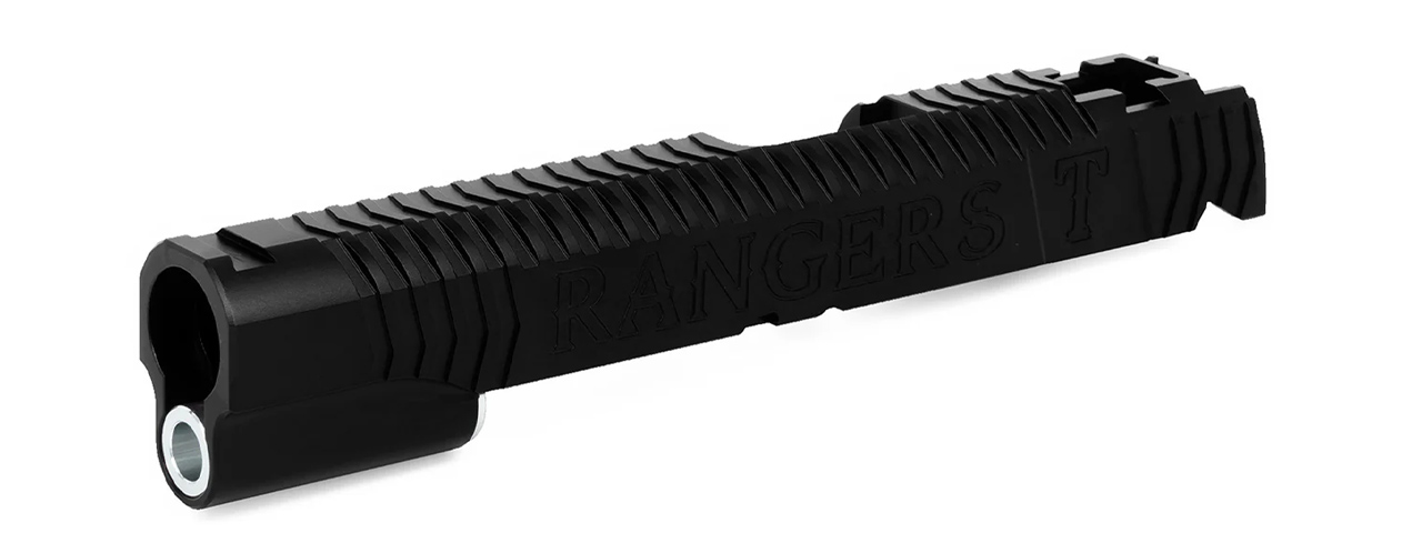 Gunsmith Bros "Infinity Rangers" Standard Slide - (Black)