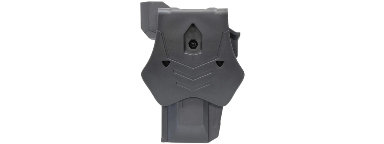 Amomax Red Dot Sight Holster for M9 Airsoft Series - (Black)