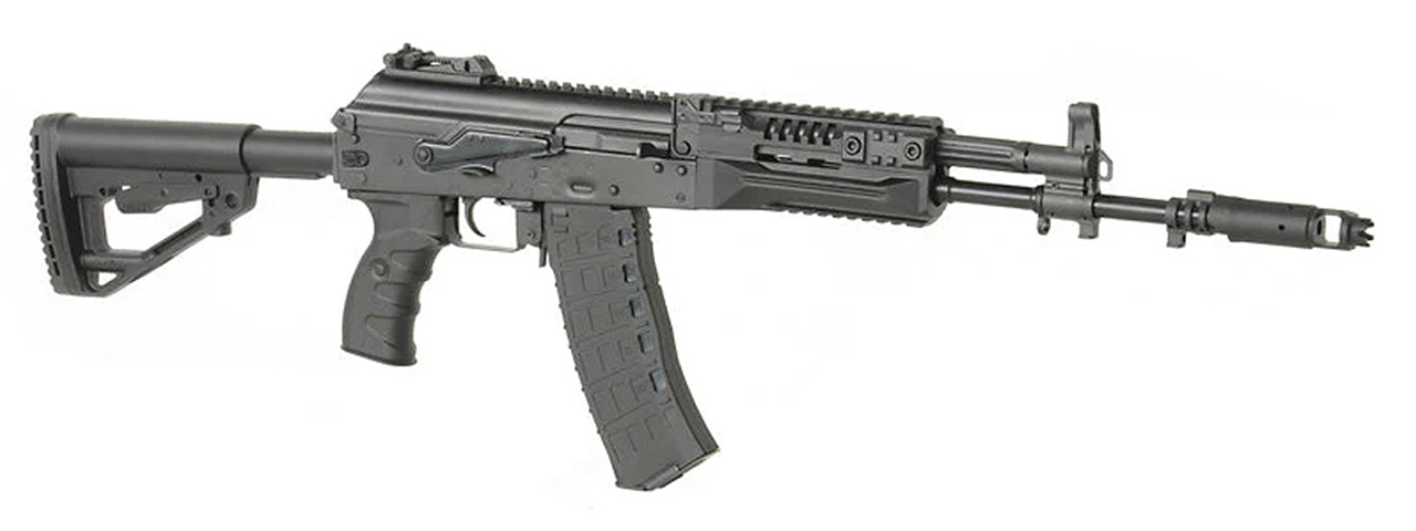 Arcturus Tactical AK12 AEG FE Rifle - (Black)