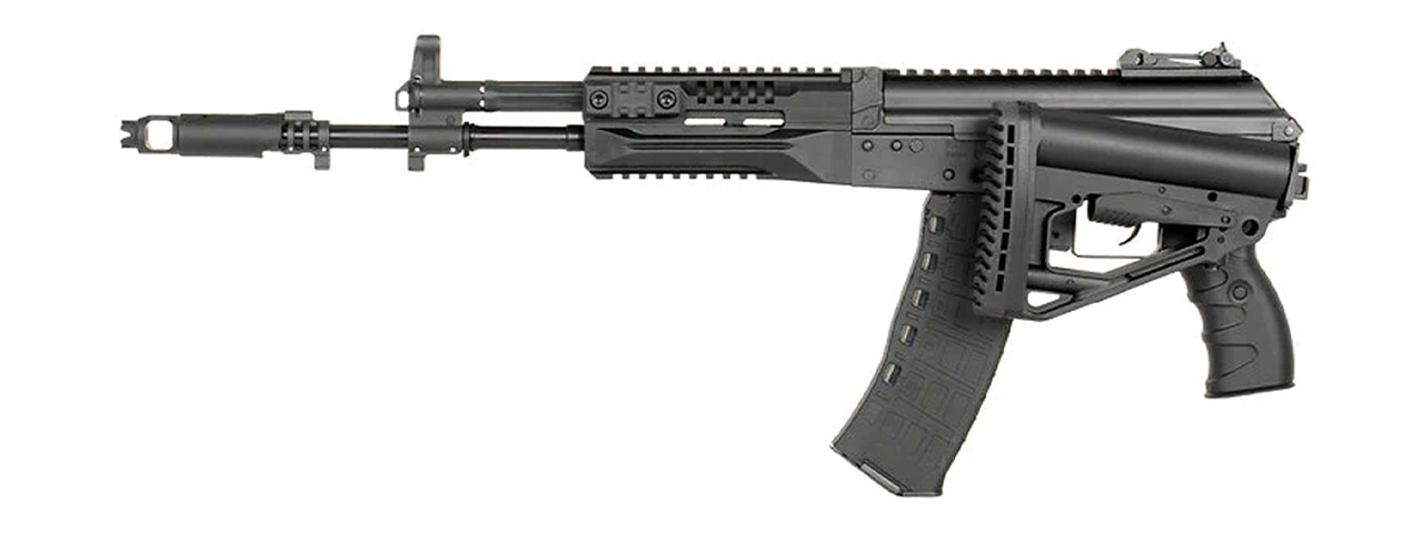 Arcturus Tactical AK12 AEG FE Rifle - (Black)