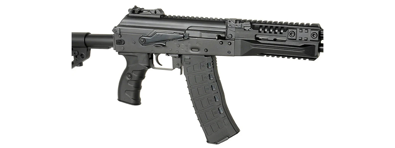 Arcturus Tactical AK12 AEG FE Rifle - (Black)