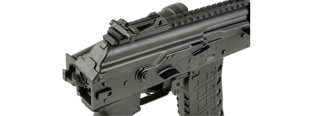 Arcturus Tactical AK12 Updated Model AEG FE - (Black)