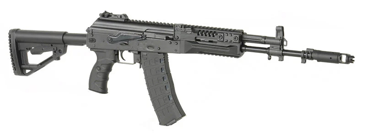 Arcturus Tactical AK12 Updated Model AEG FE - (Black)