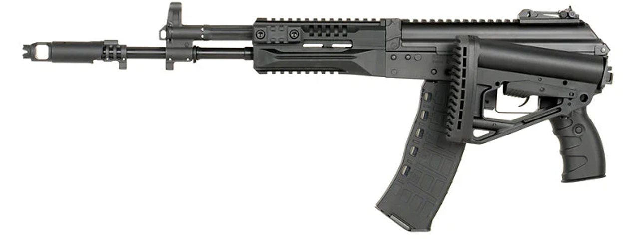 Arcturus Tactical AK12 Updated Model AEG FE - (Black)