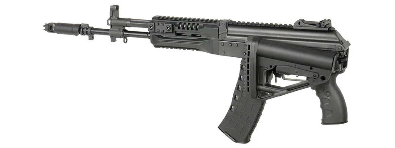 Arcturus Tactical AK12 Updated Model AEG FE - (Black)