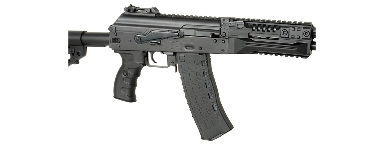 Arcturus Tactical AK12 Updated Model AEG FE - (Black)