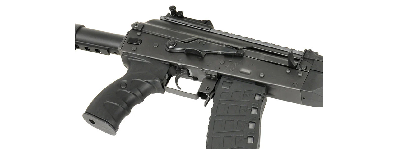 Arcturus Tactical AK12 Updated Model AEG FE - (Black)