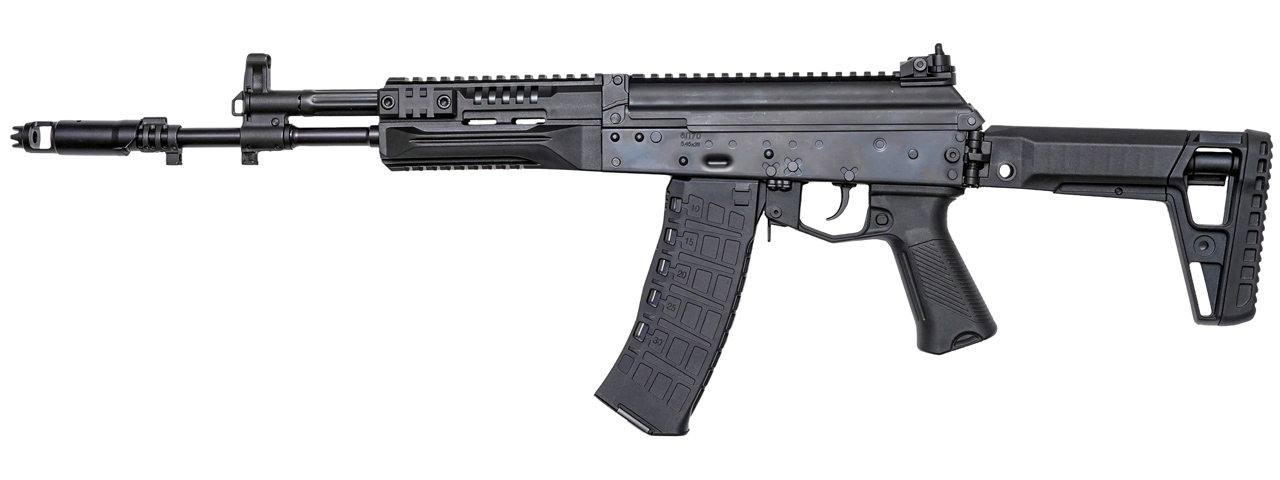 Arcturus Tactical AK12 Updated Model AEG FE - (Updated Model/Black)