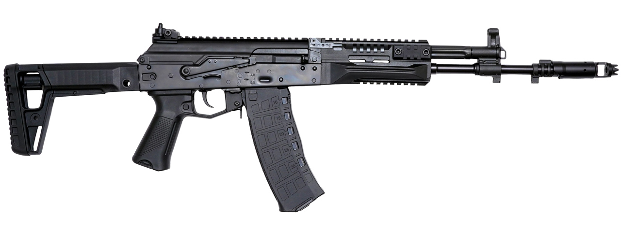 Arcturus Tactical AK12 Updated Model AEG FE - (Updated Model/Black)