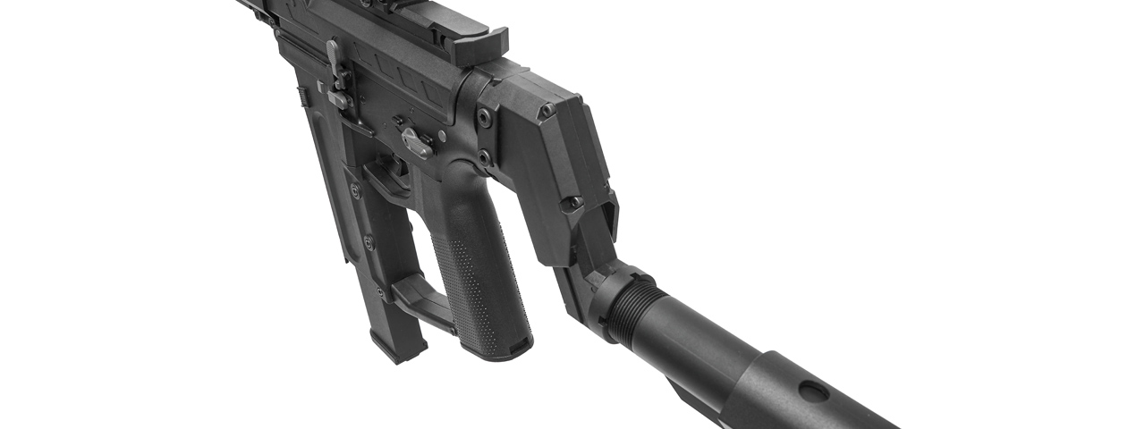 Arcturus Tactical x C.A.T. Versatile-5S Valor AEG SMG - (Black)