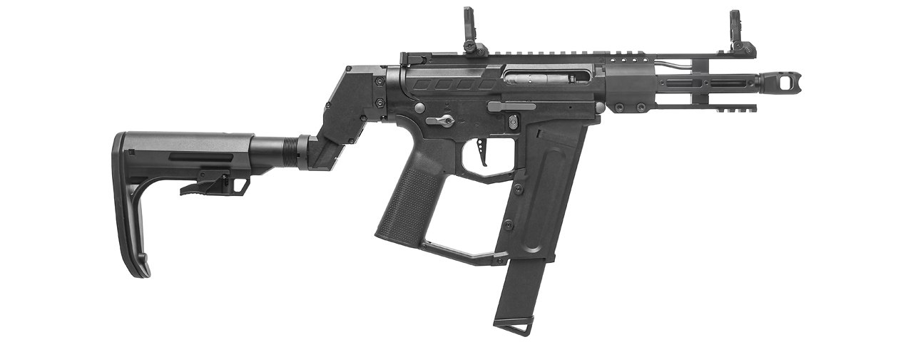 Arcturus Tactical x C.A.T. Versatile-5S Valor AEG SMG - (Black)