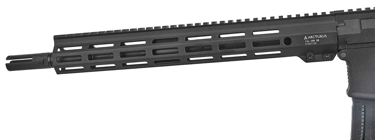 ARCTURUS Sword MOD1 Carbine 13.5" AEG LITE FE - (Black)