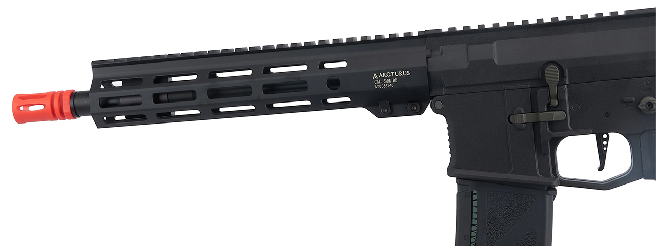 ARCTURUS Sword MOD1 CQB 9.55" AEG LITE FE - (Black)