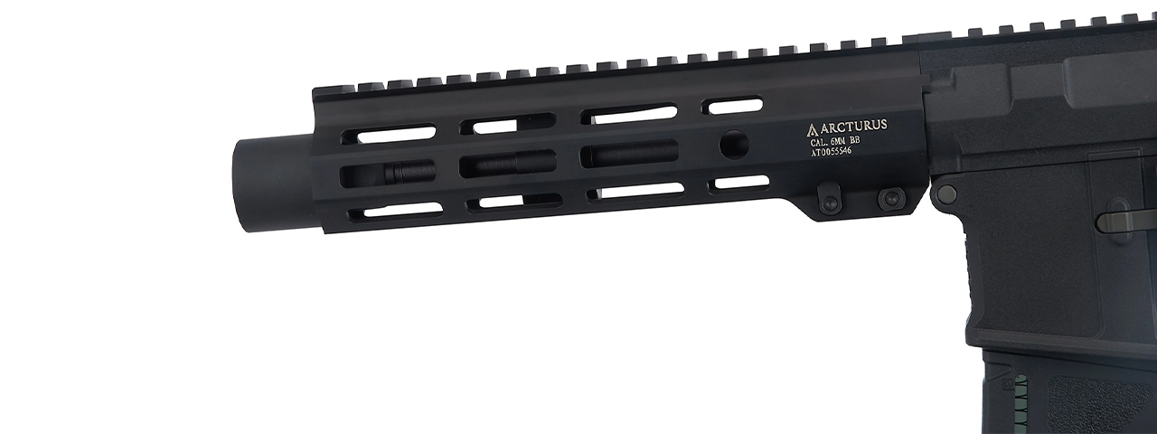 ARCTURUS Sword MOD1 SBR 8" AEG LITE FE - (Black)