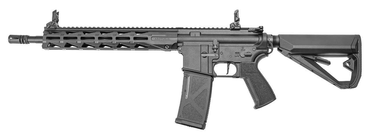 Arcturus LWT MK-III Carbine 12" Sport AEG SE Starter Pack - (Black)