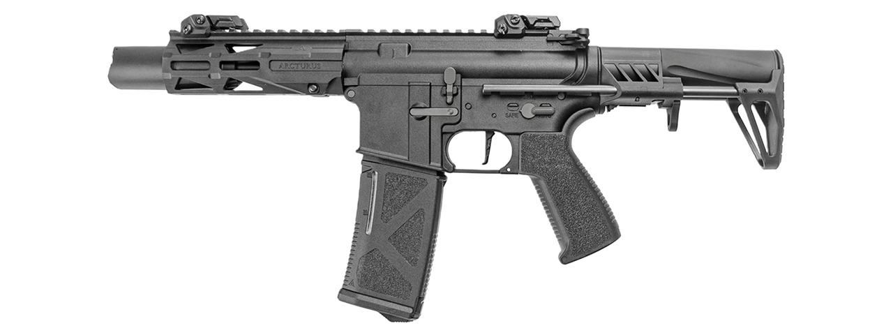 ARCTURUS LWT MK-III PDW 5.5" SPORT AEG SE - (Black)