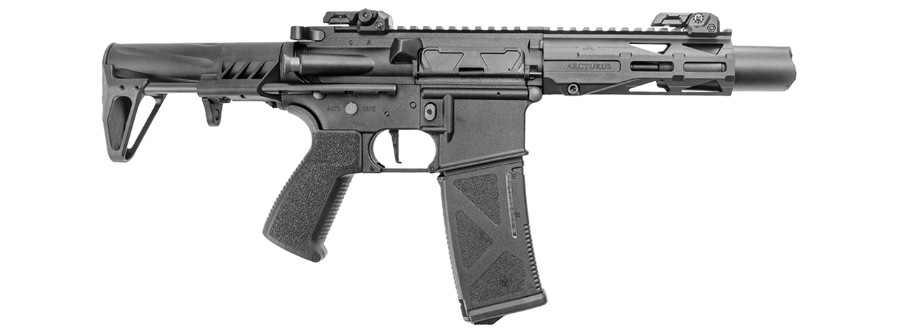 ARCTURUS LWT MK-III PDW 5.5" SPORT AEG SE - (Black)