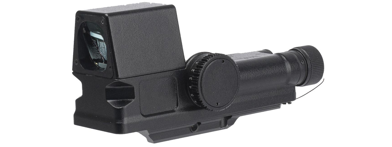 NOVUS Optics PDS-1 Prism Dot Sight - (Black)