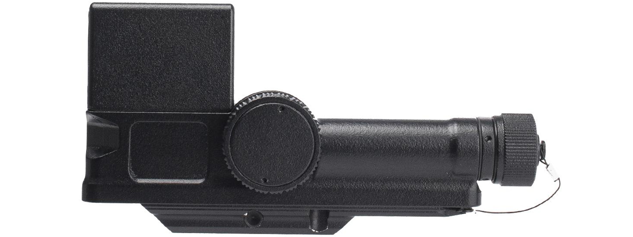 NOVUS Optics PDS-1 Prism Dot Sight - (Black)